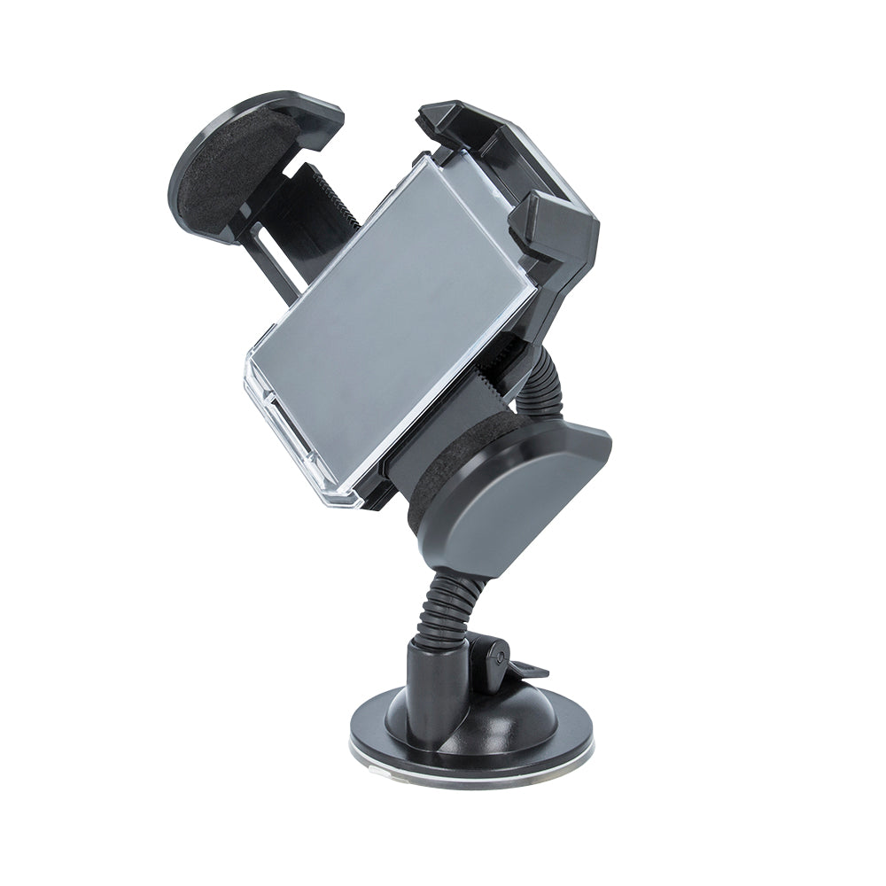 Support voiture Setty Flex universel — ventouse