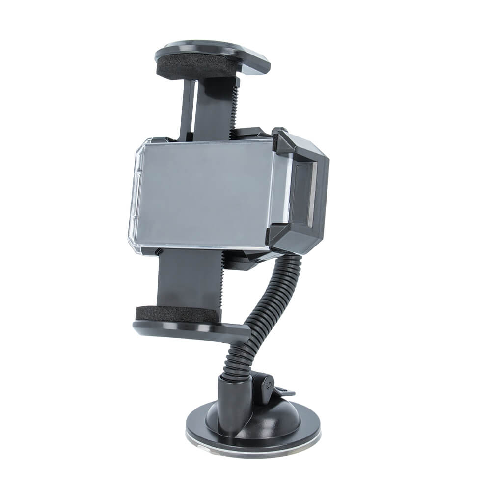 Support voiture Setty Flex universel — ventouse