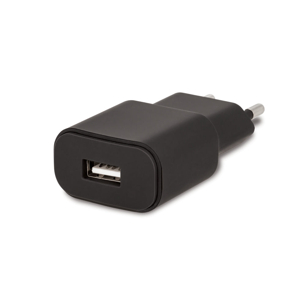 Forever TC-01 charger 1x USB 2A black