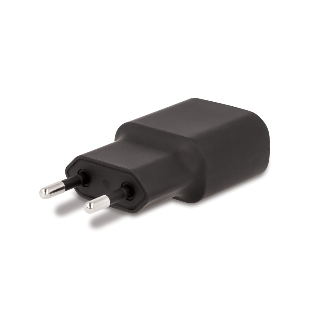 Forever TC-01 charger 1x USB 2A black