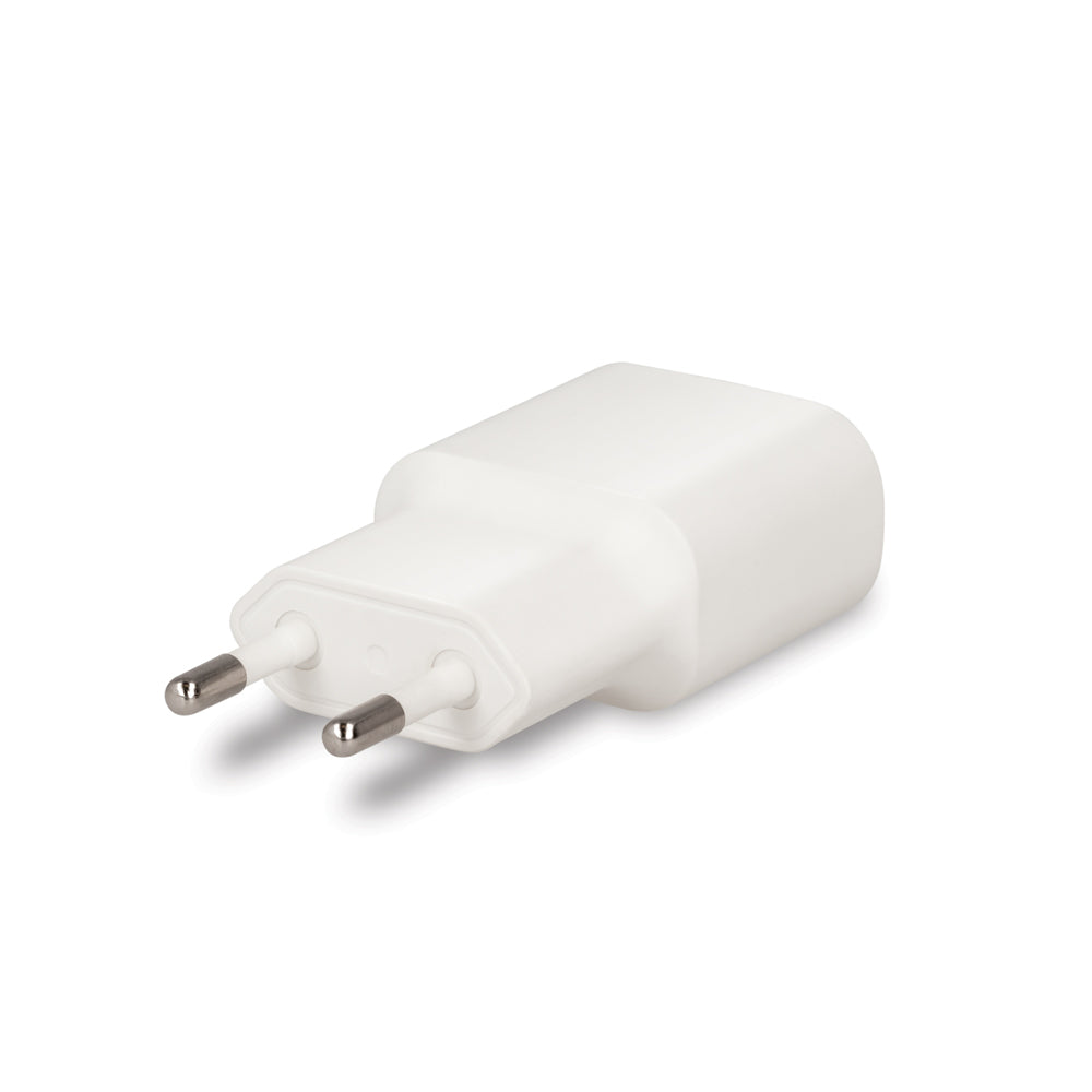Chargeur mural Forever TC-01 USB 2A + câble Lightning