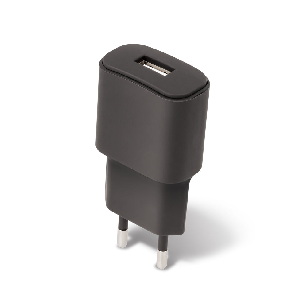 Chargeur mural Forever TC-01 USB 3A — Noir