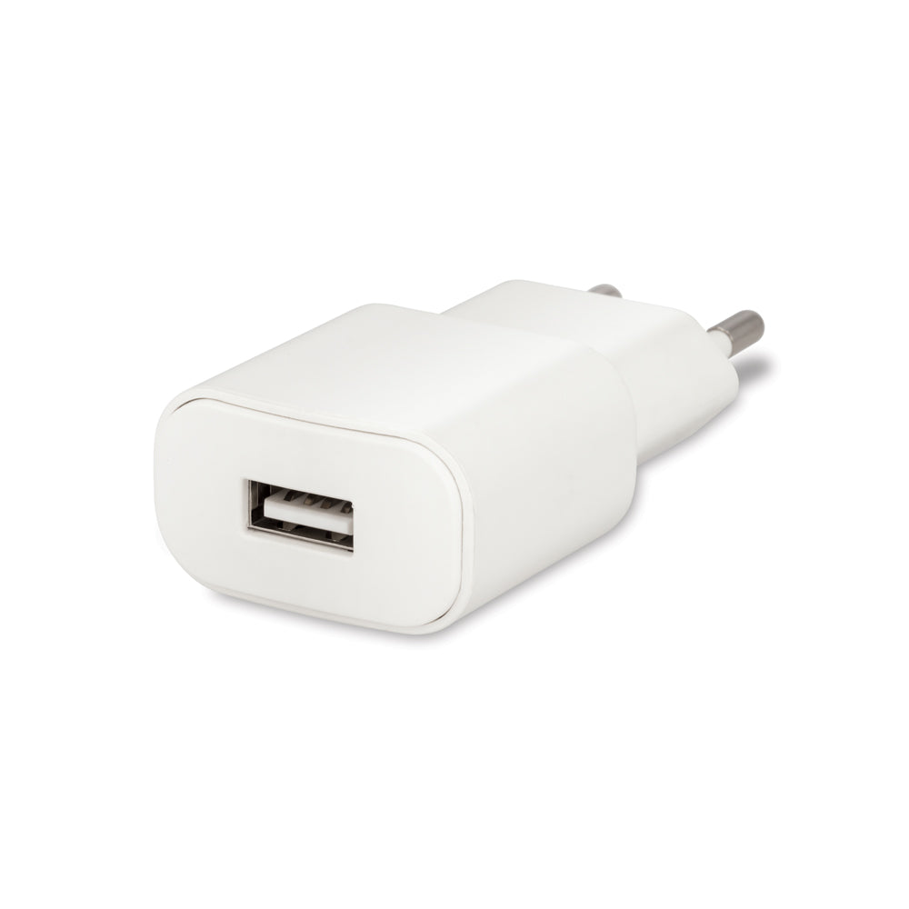 Chargeur secteur Forever TC-01 USB 2A blanc