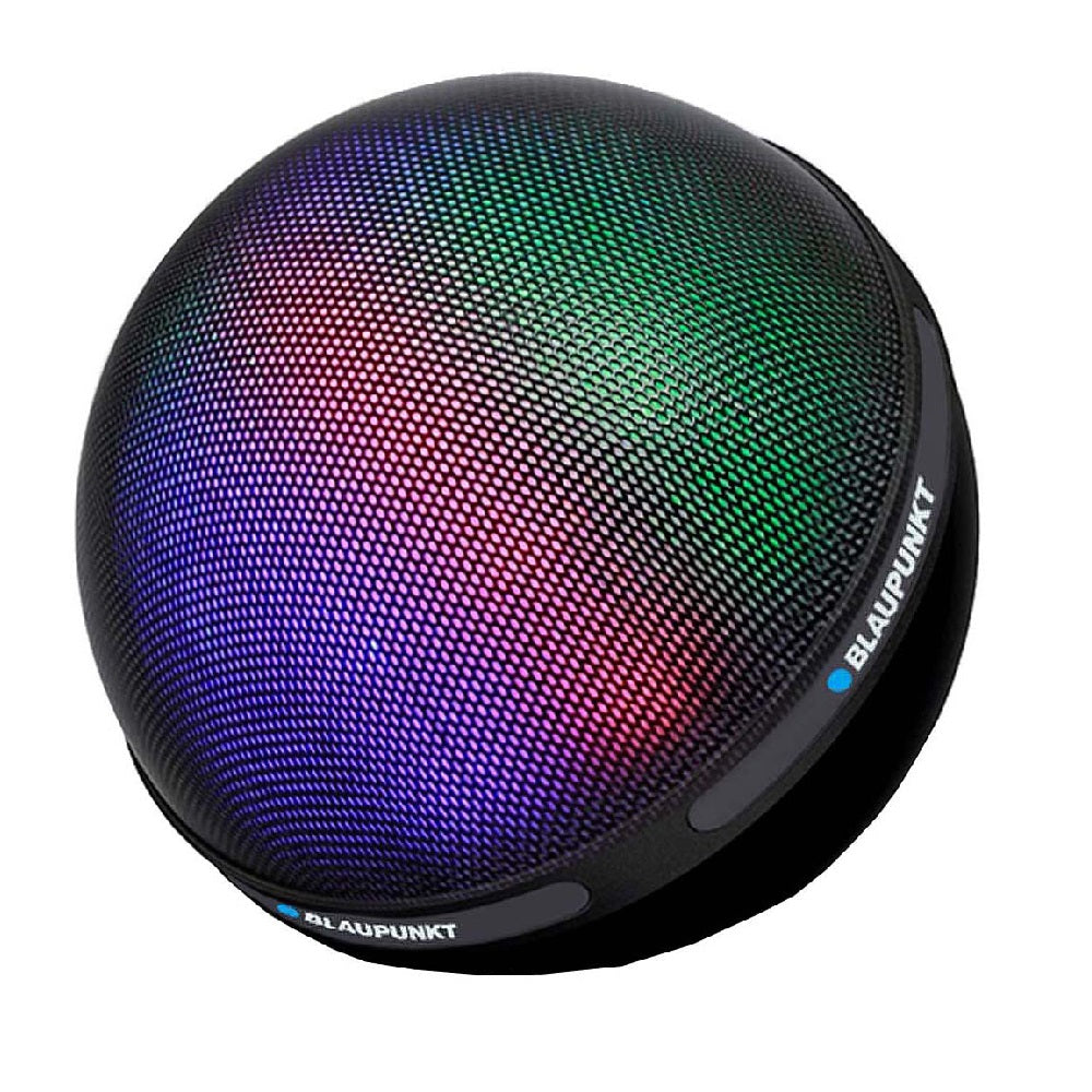 Blaupunkt Bluetooth speaker BT08LED black