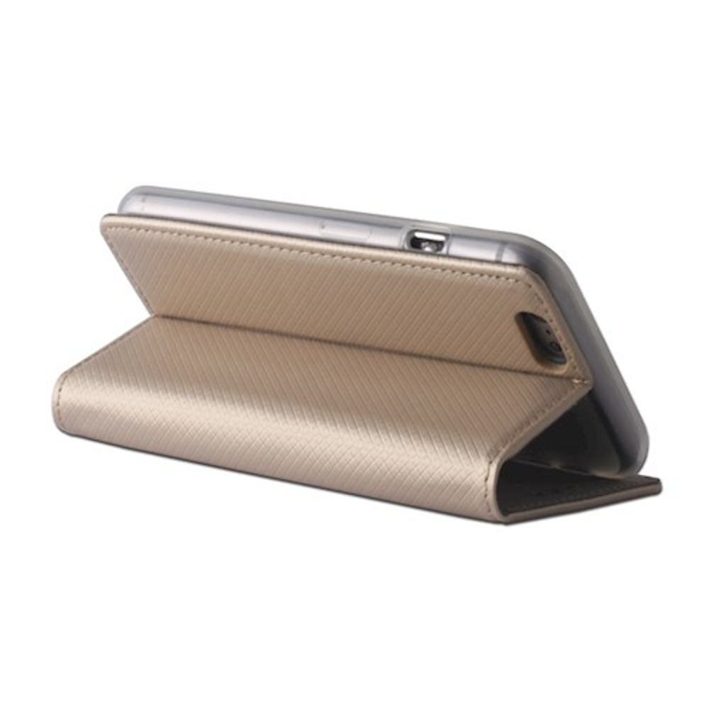 Smart Magnet case for Honor 600 Smart gold