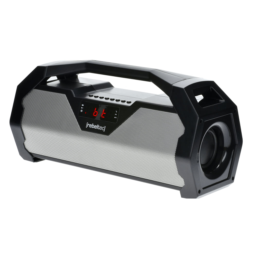 Rebeltec Bluetooth speaker SoundBox 400 BT / FM / USB gray