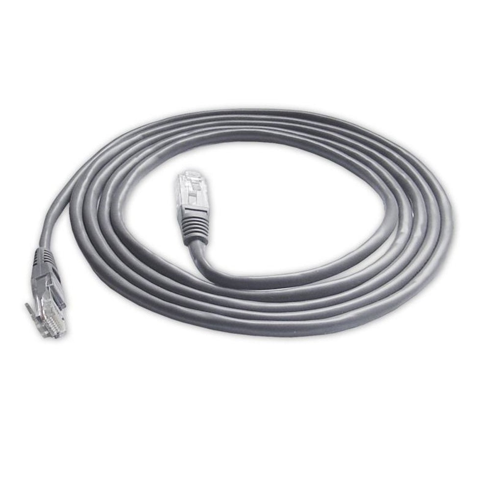 CAT5e UTP Connection network Cable (patchcord) 2m grey
