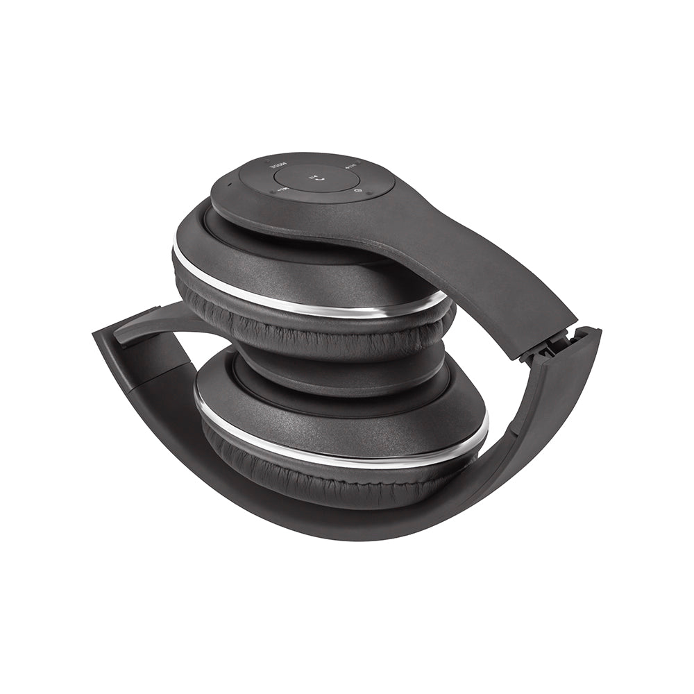 Forever Bluetooth headphones Music Soul BHS-300 black