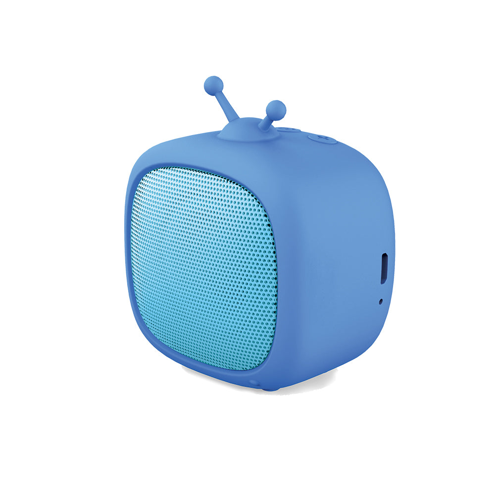 Forever Bluetooth speaker Tilly blue ABS-200