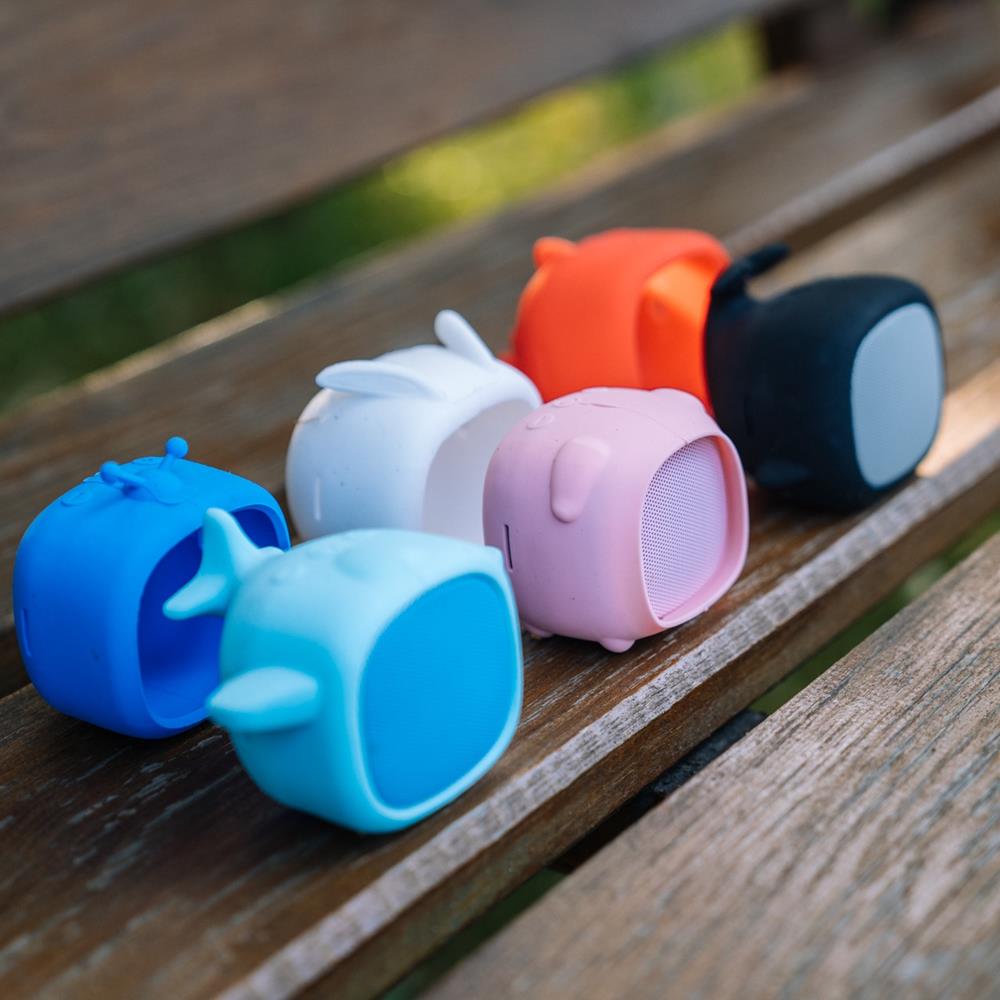 Forever Bluetooth speaker Tilly blue ABS-200