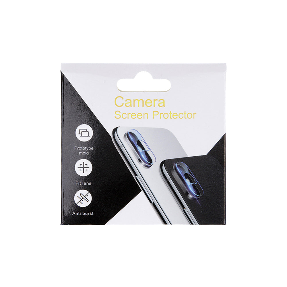 Tempered glass 3D for camera for iPhone 16 Pro