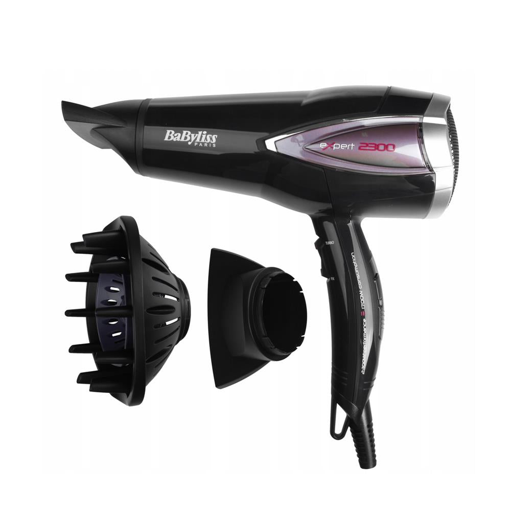 Babyliss hair dryer D362E