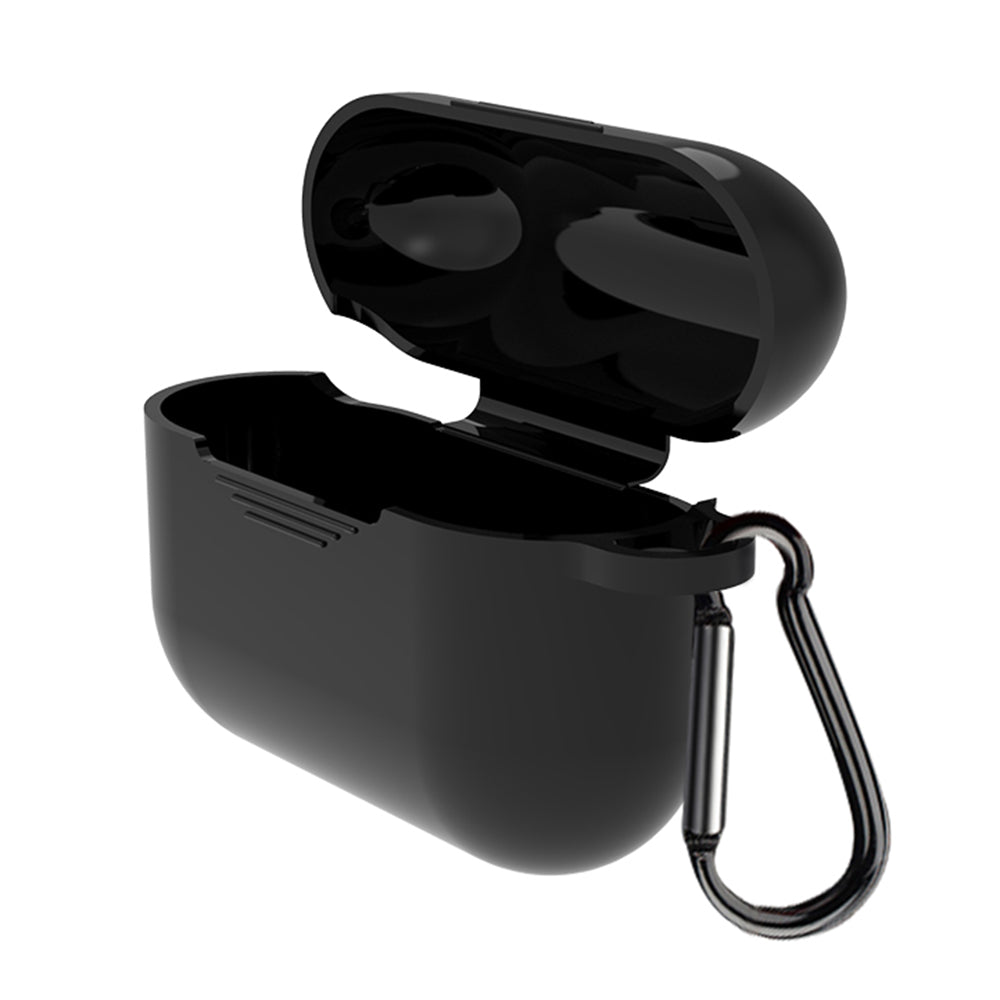 Case for Airpods 3 black with hook