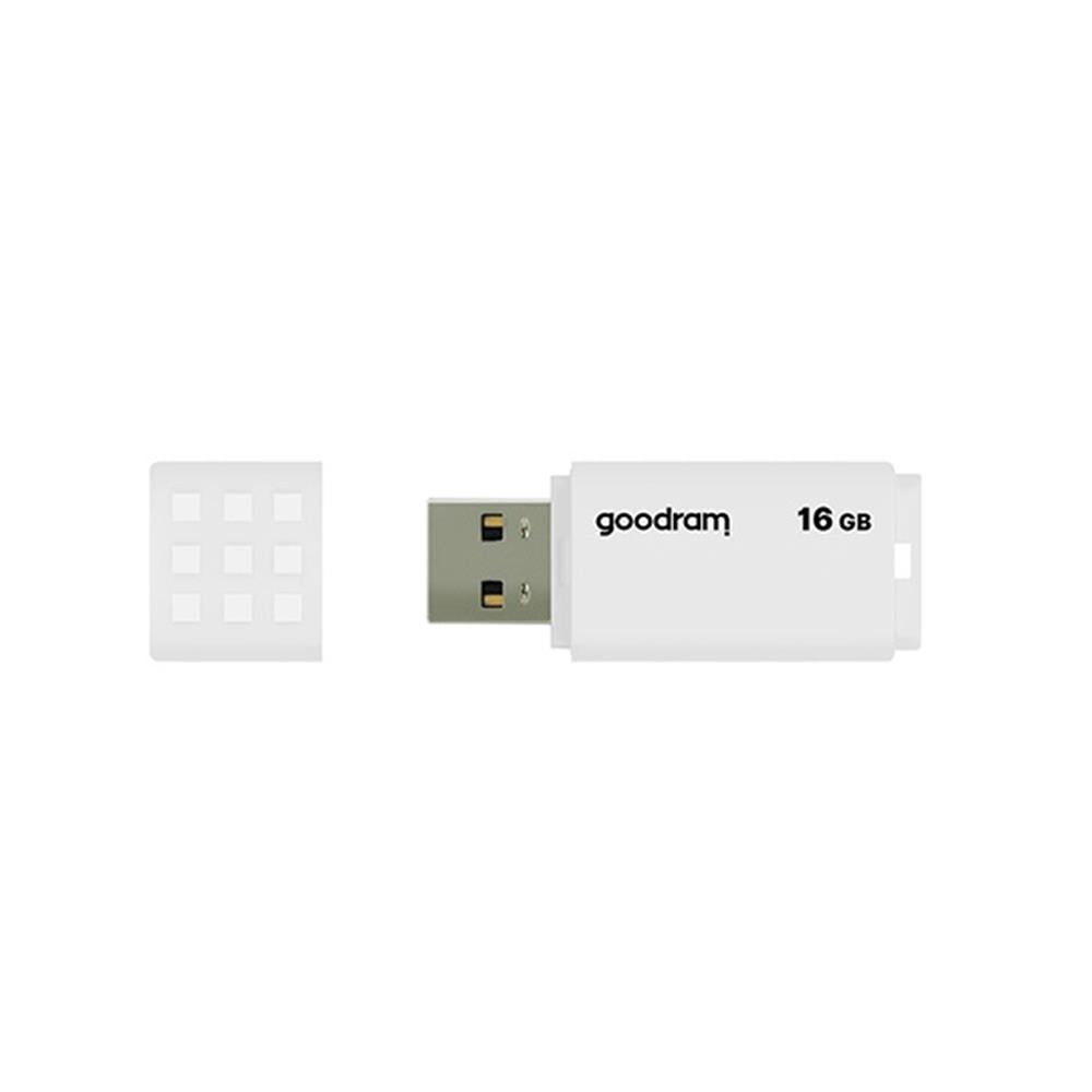 Goodram pendrive 16GB USB 2.0 UME2 white