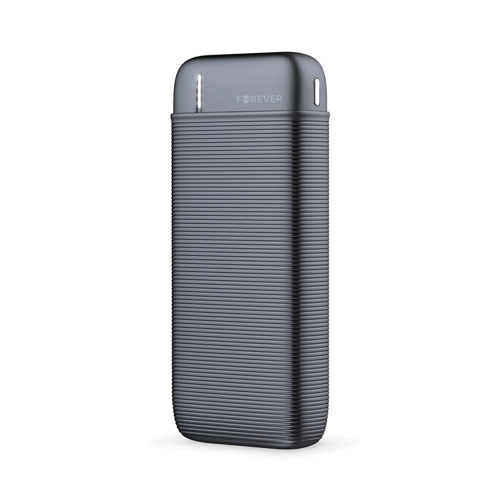 Chargeur Forever TB-100M 10000 mAh noir