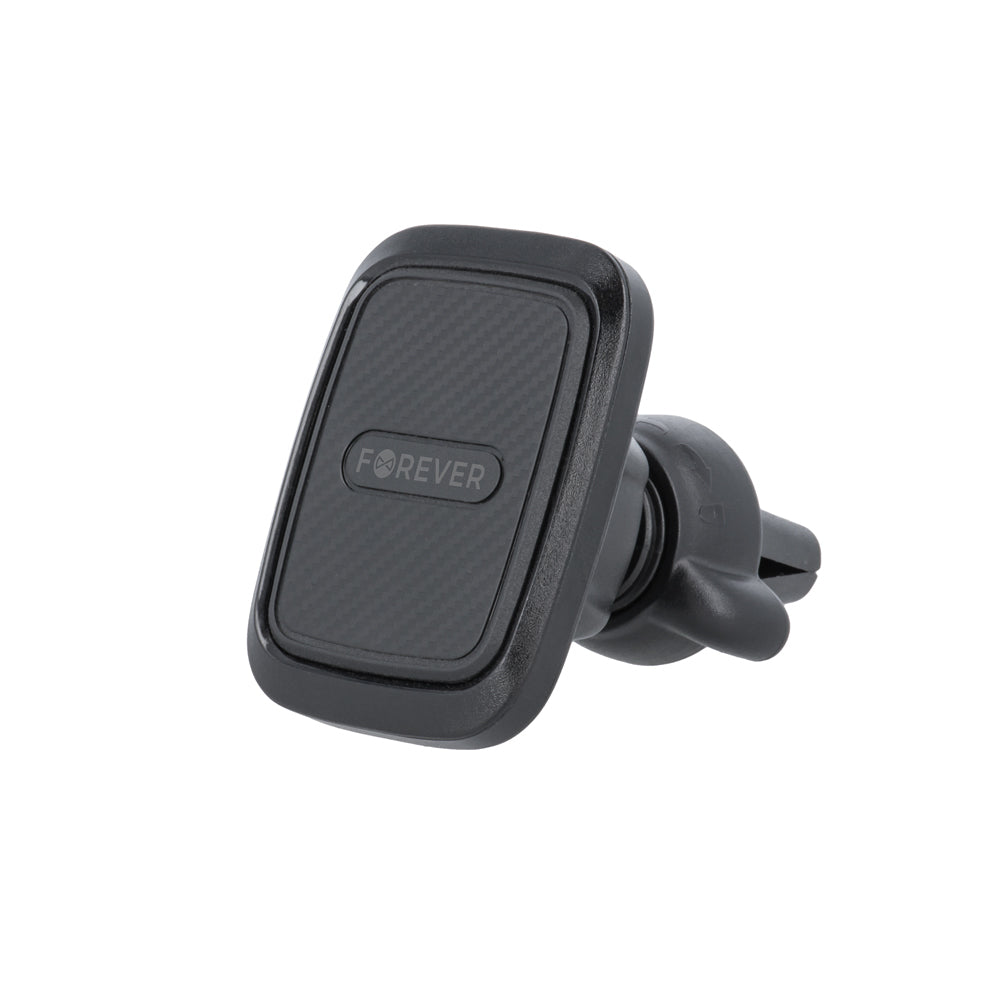 Support voiture magnétique Forever MH-210 pour grille aération — rotation 360°