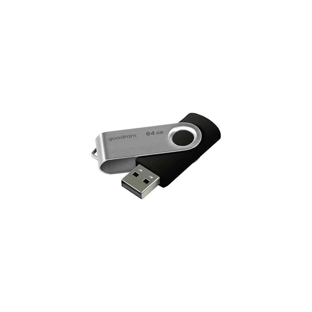 Clé USB Goodram Twister 64GB USB 2.0 noir