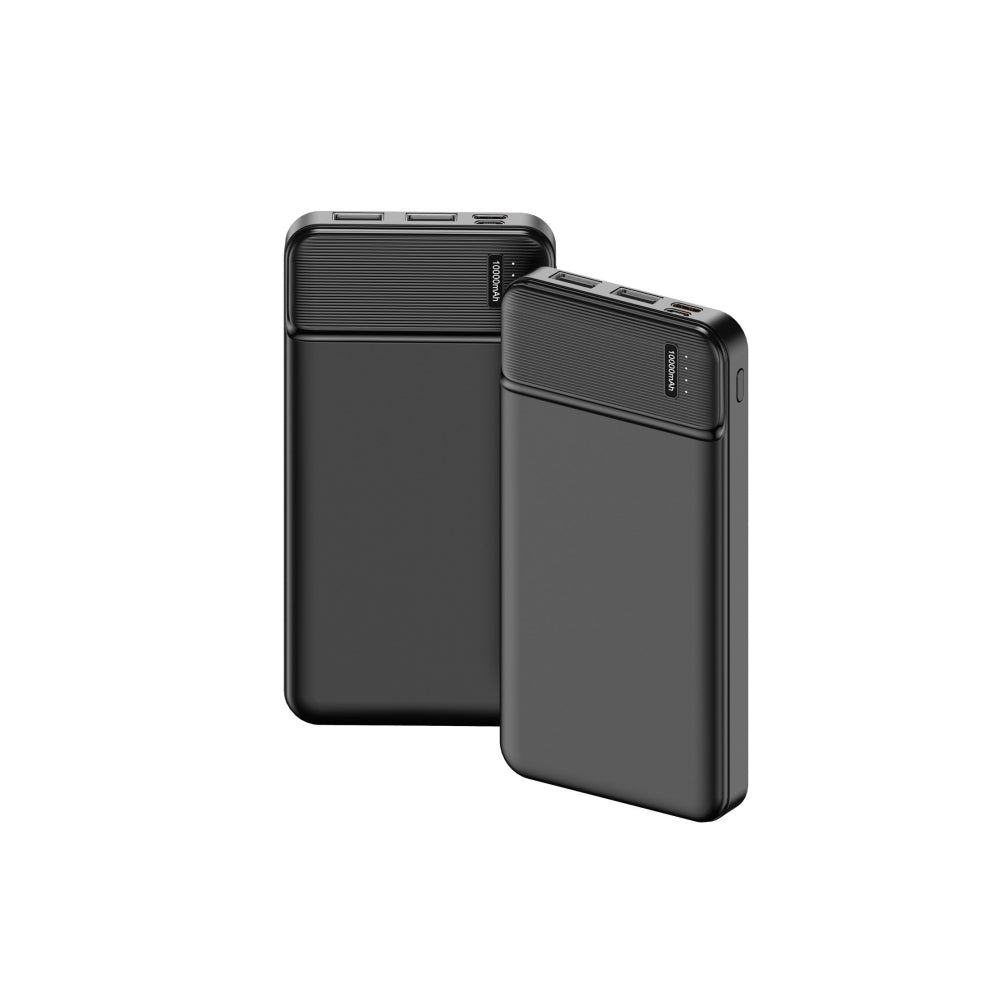 Maxlife power bank MXPB-01 10000 mAh black