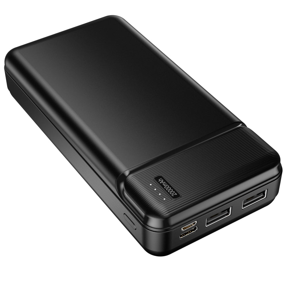Chargeur portable Maxlife MXPB-01 20000 mAh noir