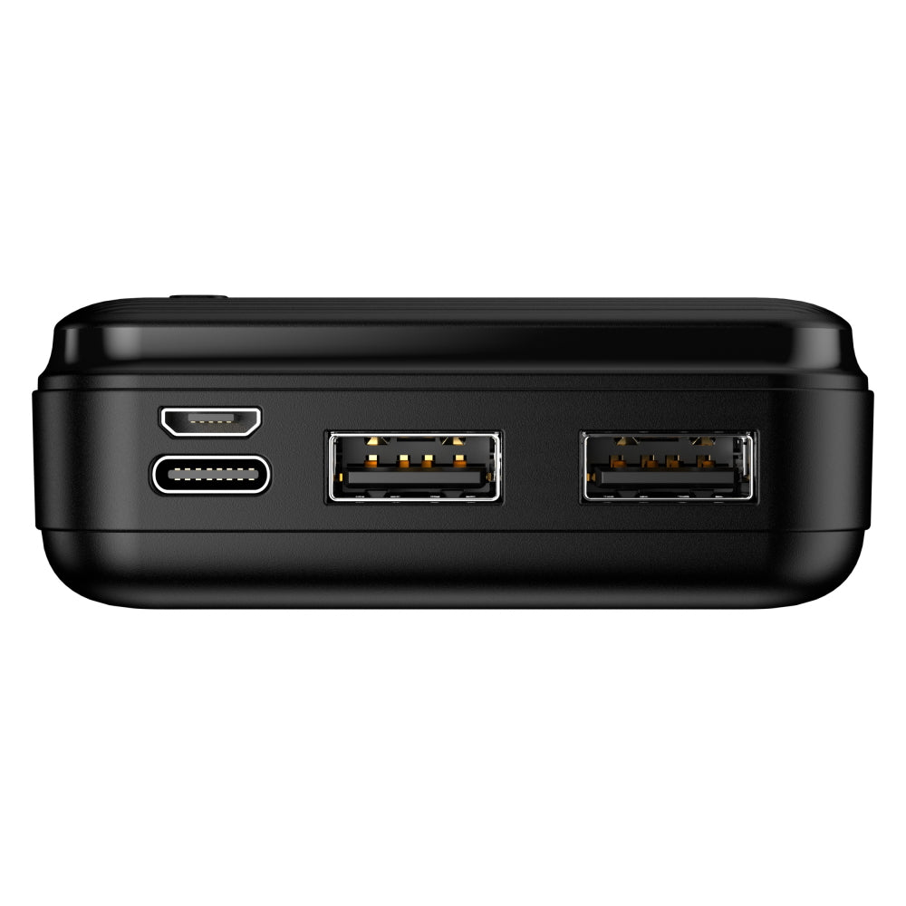 Chargeur portable Maxlife MXPB-01 20000 mAh noir