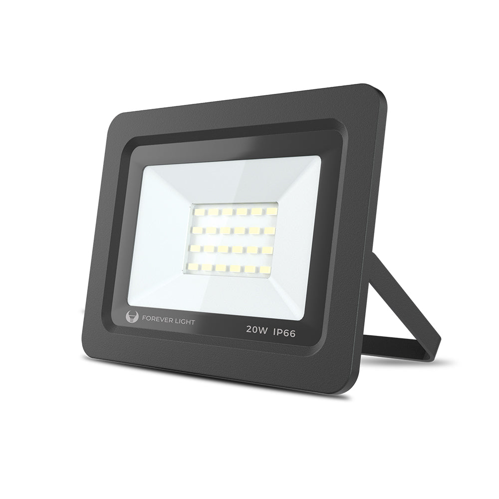 Projecteur LED PROXIM II 20W 4500K IP66 Forever Light