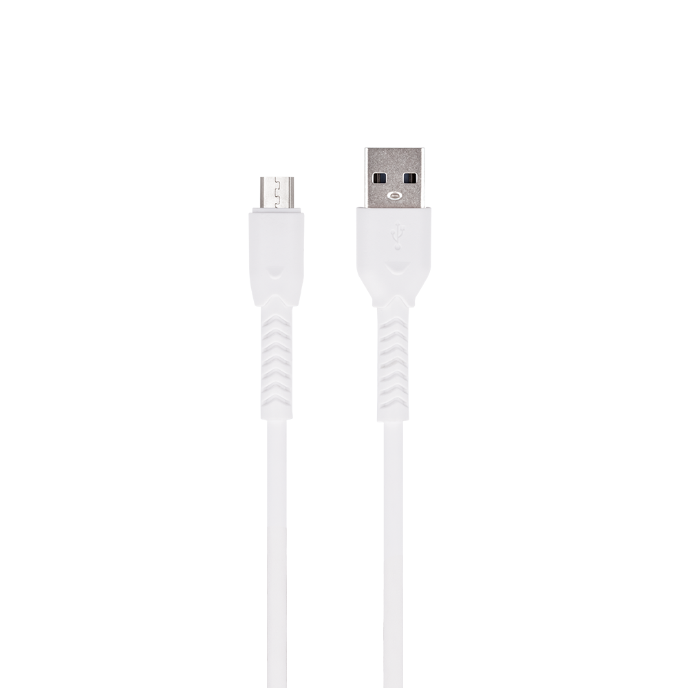 Câble USB-microUSB Maxlife MXUC-04 — 1m 3A
