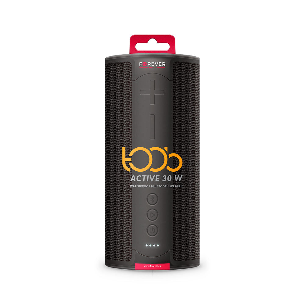 Forever Bluetooth speaker Toob 30 BS-950 black