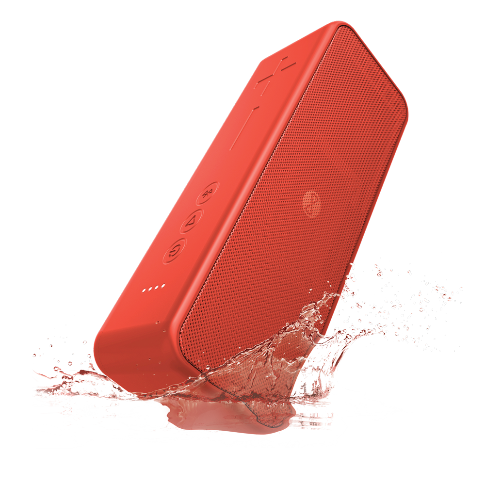 Forever Bluetooth speaker Blix 10 red BS-850