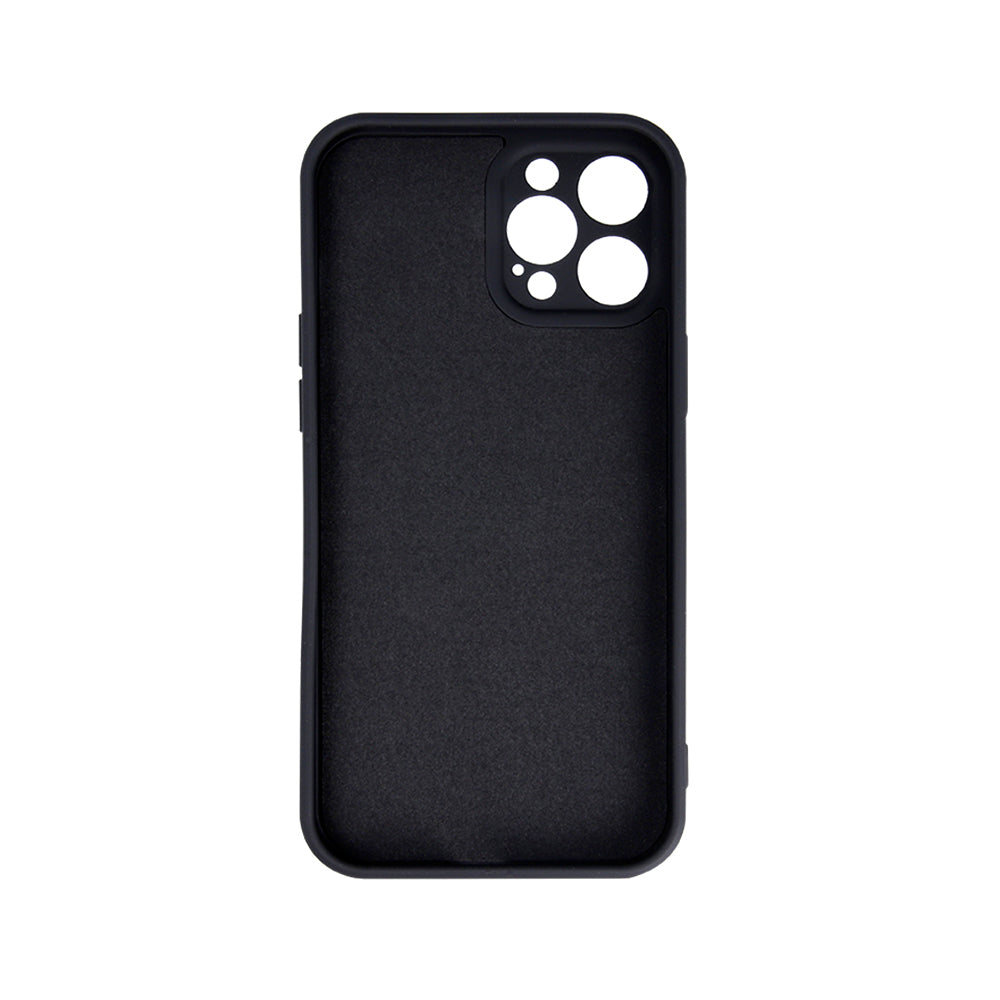 Finger Grip case for Samsung Galaxy S25 Plus black