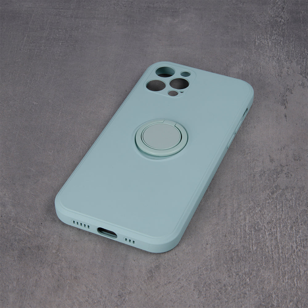 Finger Grip case for Samsung Galaxy S24 Plus light green