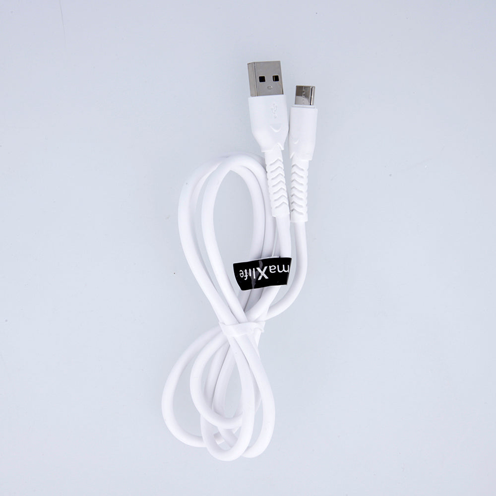 Câble USB-Lightning Maxlife MXUC-04 — 1m 3A