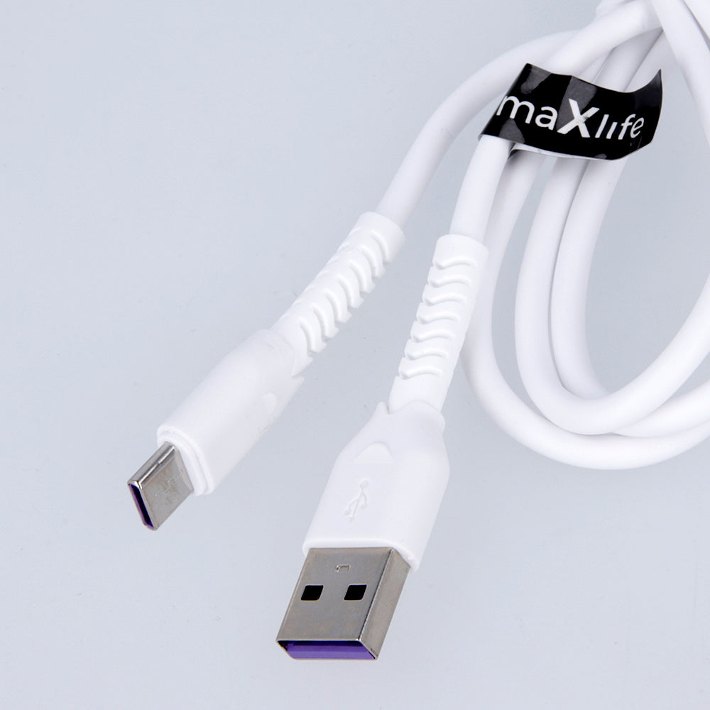Câble USB-Lightning Maxlife MXUC-04 — 1m 3A