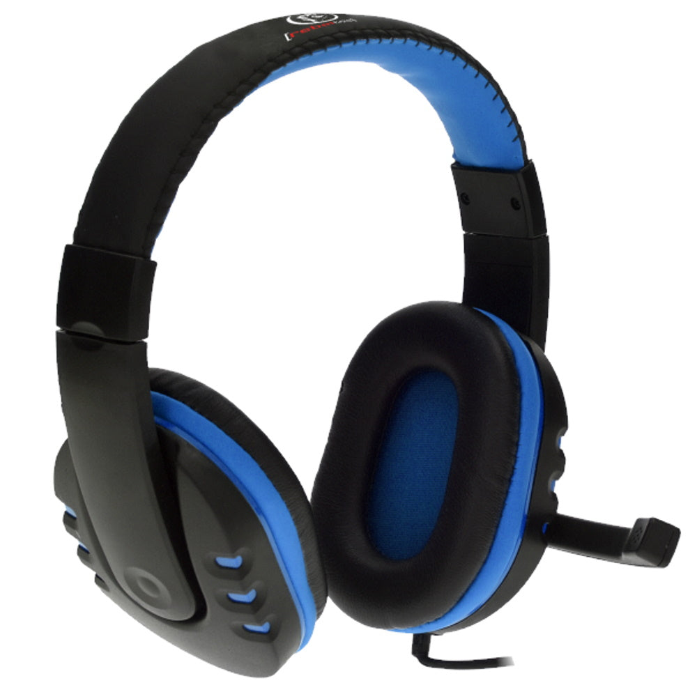 Rebeltec wired headphones Revol with microphone