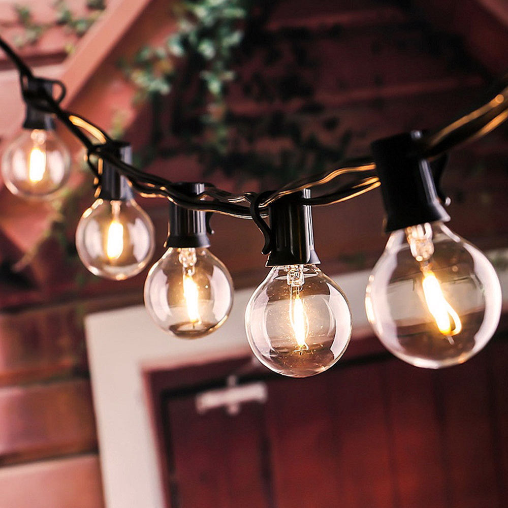 Forever Light LED Bulb E12 FL-1B G40 0.5W 3V 30lm clear 6pcs