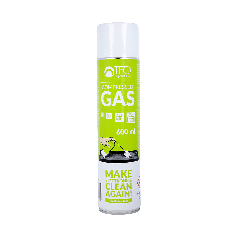 Spray air comprimé 600 ml - Nettoyage électronique
