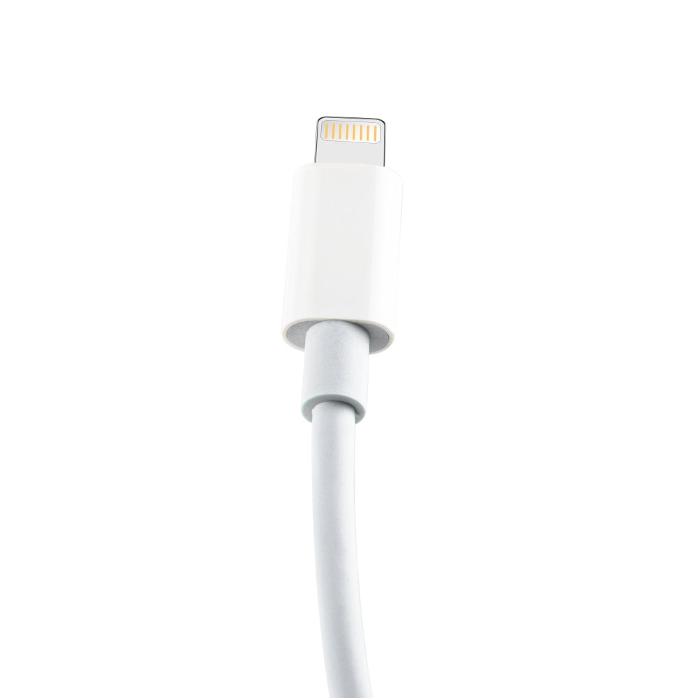 Câble USB-C Lightning Maxlife MXUC-05 — 1m 20W