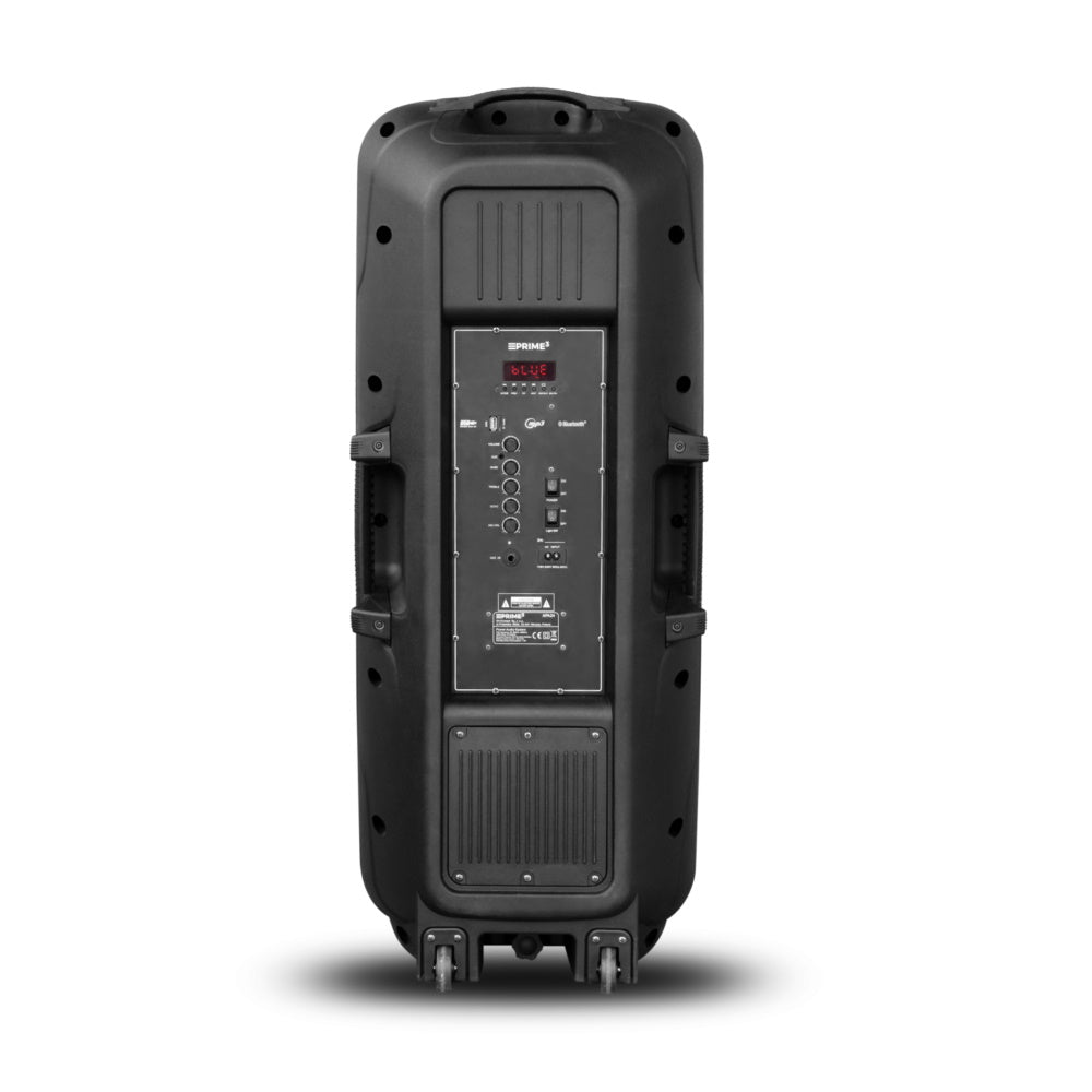 Prime3 professional audo system with Bluetooth and Karaoke APA24