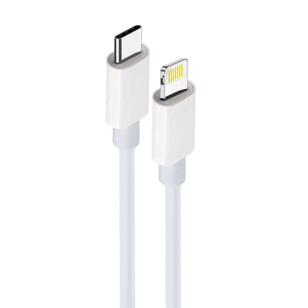 Câble USB-C Lightning Maxlife MXUC-05 — 1m 20W