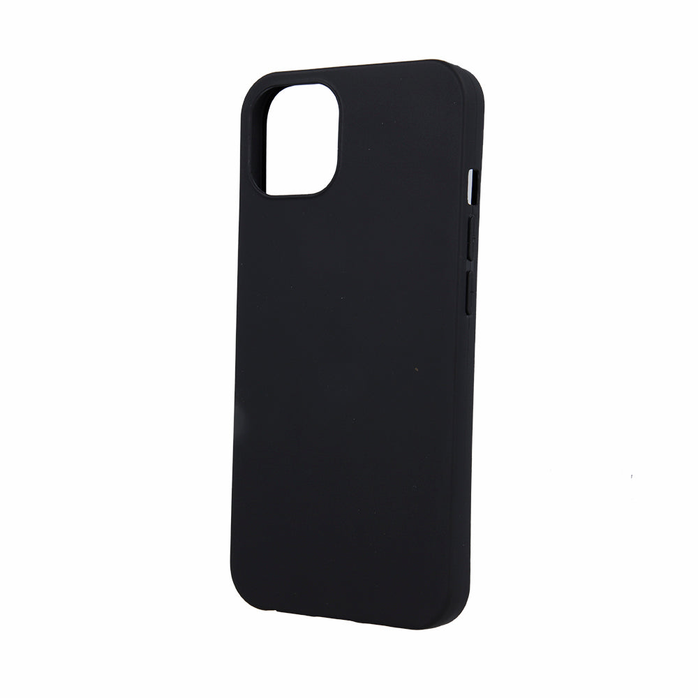 Matt TPU case for iPhone 13 6,1" black