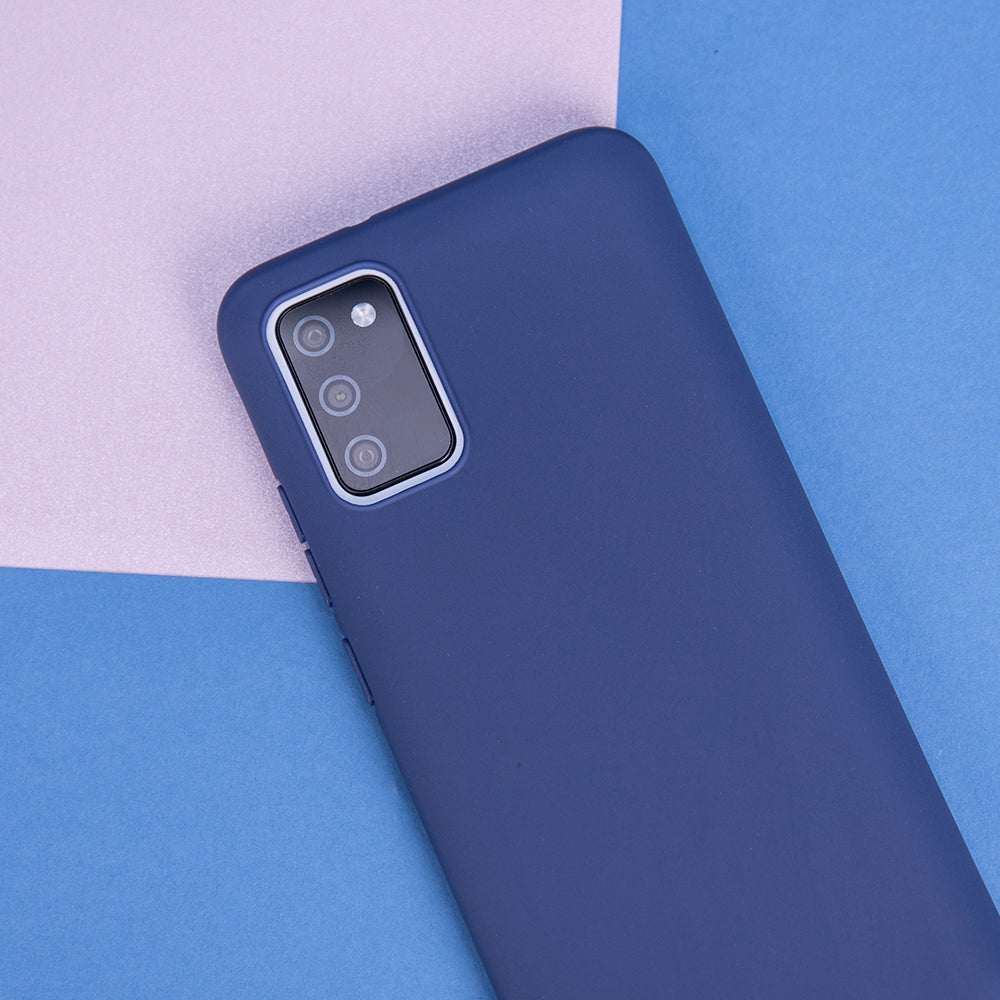 Matt TPU case for Google Pixel 11 dark blue