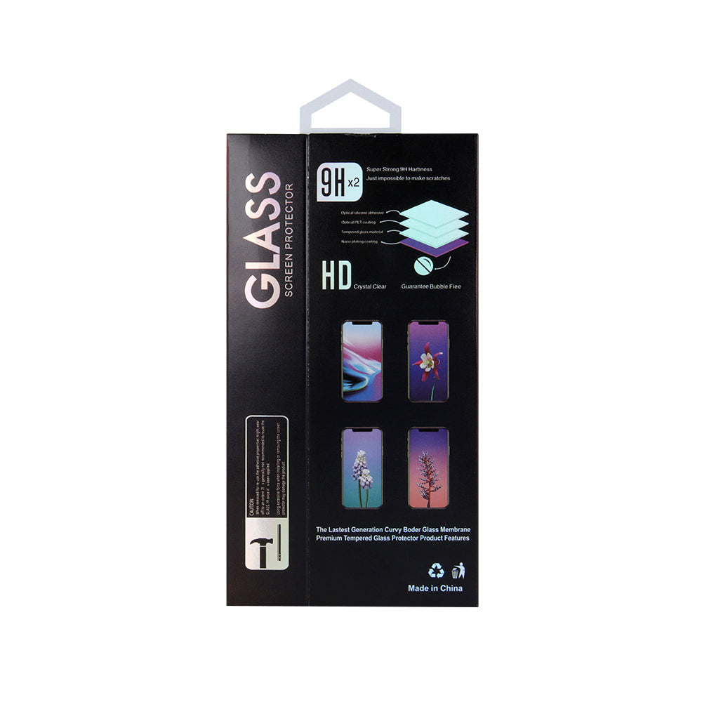Tempered glass 6D for Motorola Moto G17