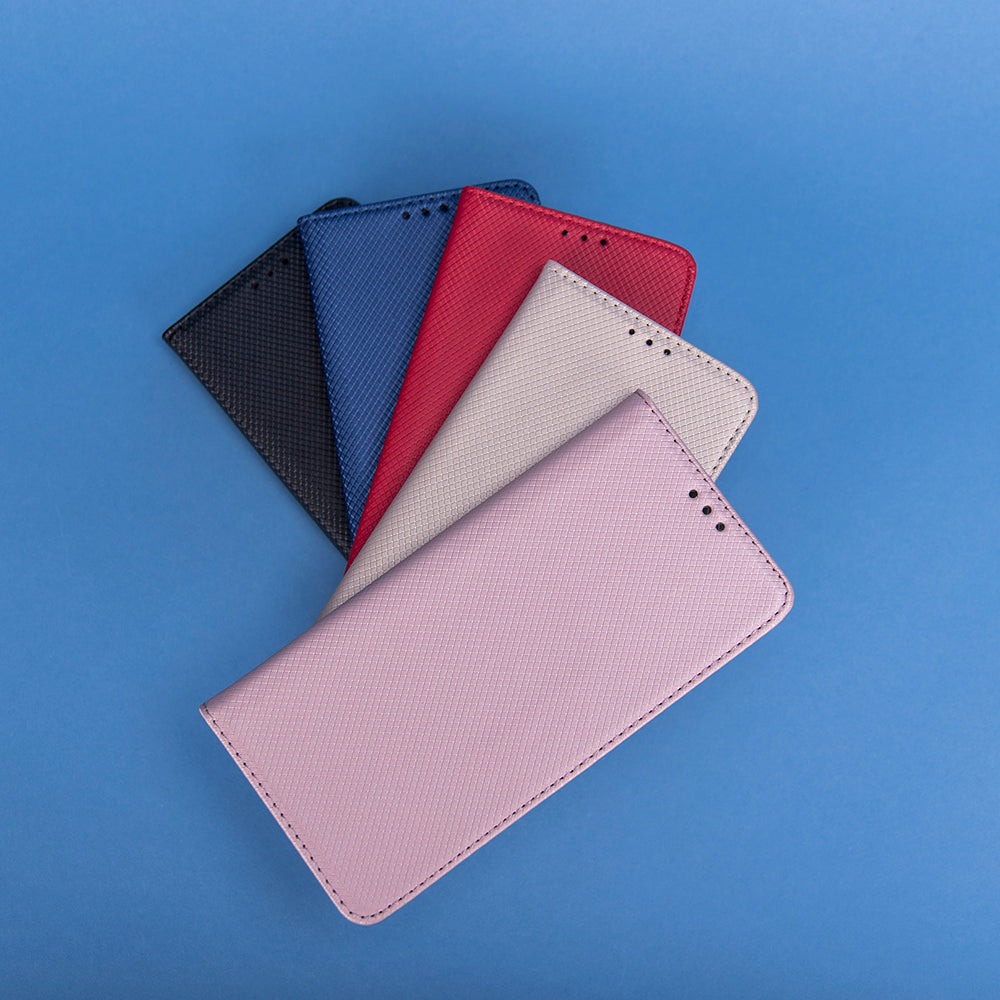 Smart Magnet case for iPhone 17 Pro 6,3" / 18 Pro 6,3" gold