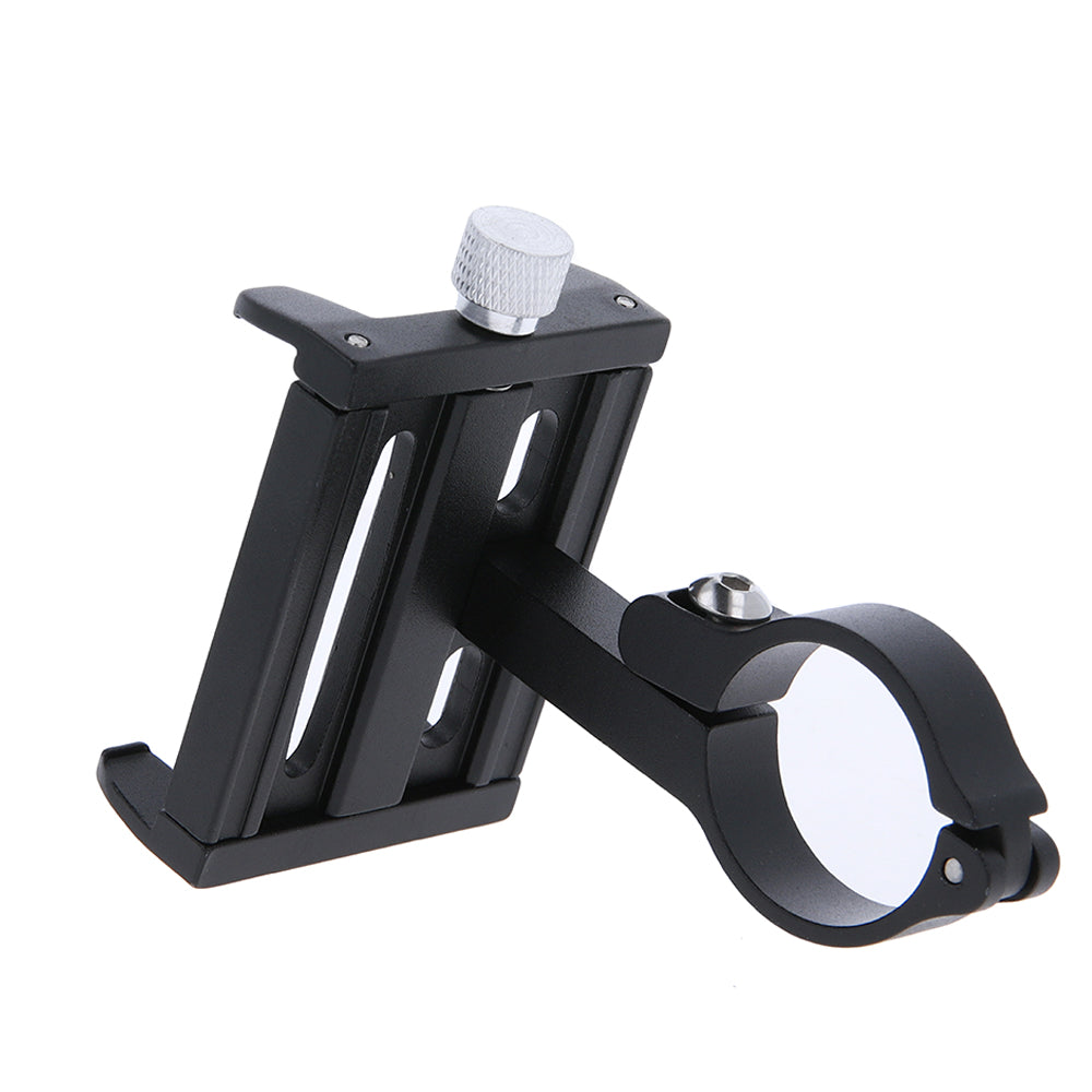 Forever Outdoor Adjustable aluminum phone holder BH-300 black