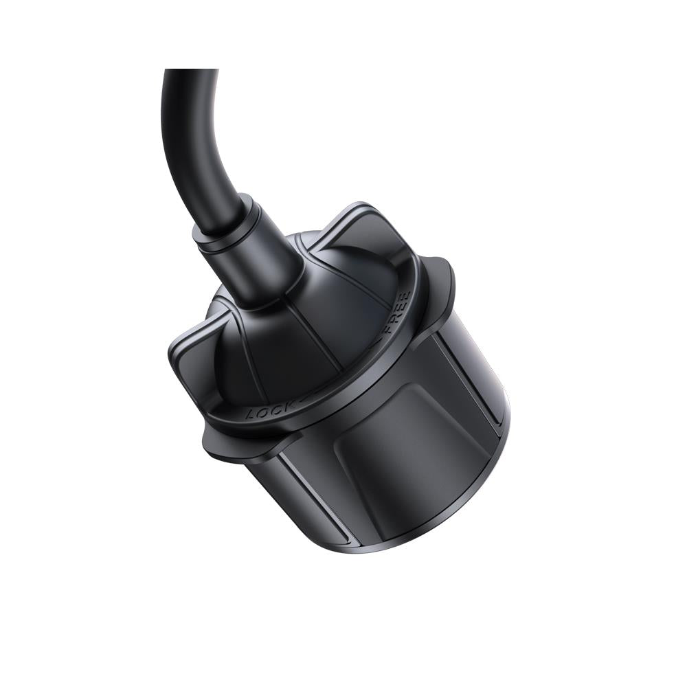 Support voiture XO C105 pour porte-gobelet — noir