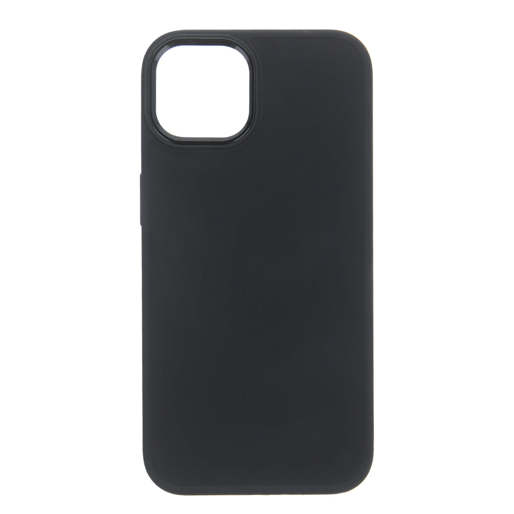 Satin case for Samsung Galaxy S23 FE black