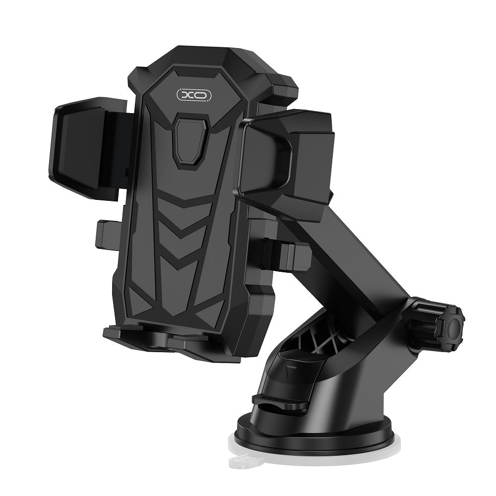 Support voiture XO C76 avec ventouse — noir