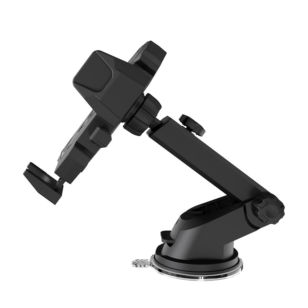 Support voiture XO C76 avec ventouse — noir