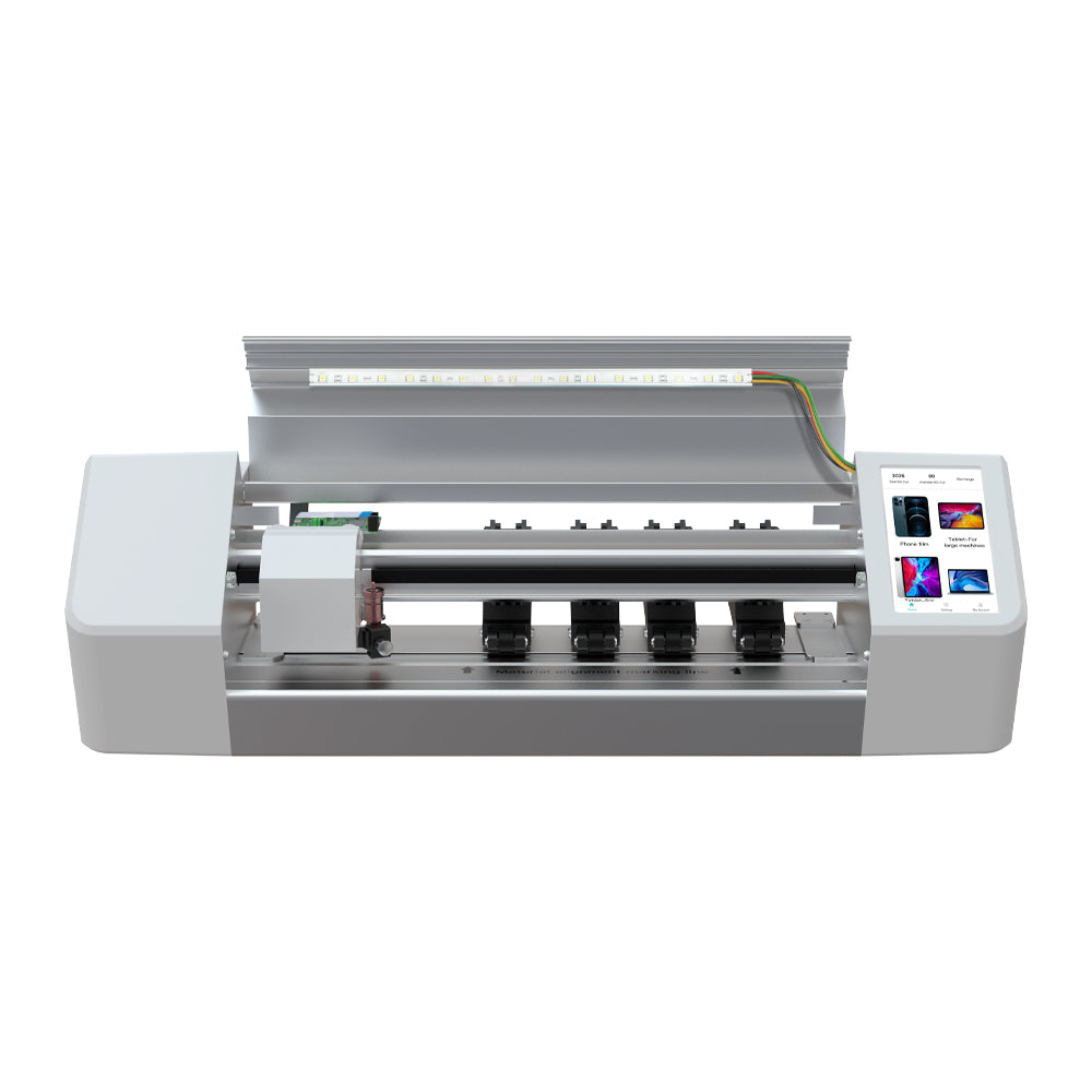 Forever cutting machine up to 16 inch with LCD APP