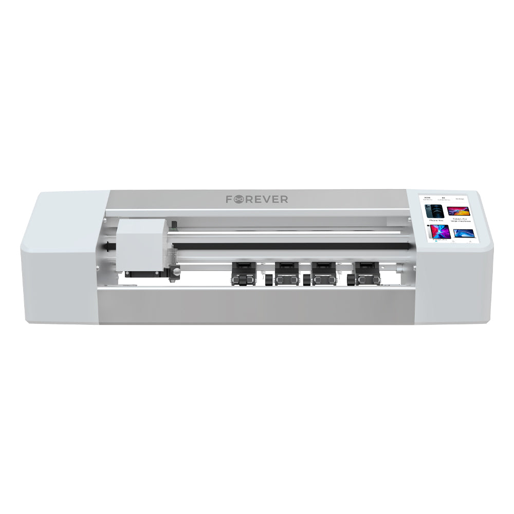 Forever cutting machine up to 16 inch with LCD APP