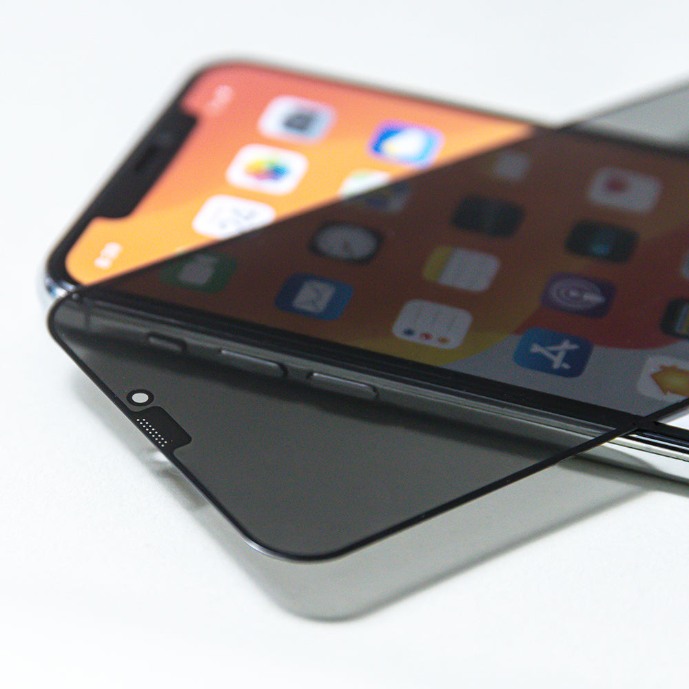 Tempered glass Privacy for iPhone 15 Pro Max 6,7"
